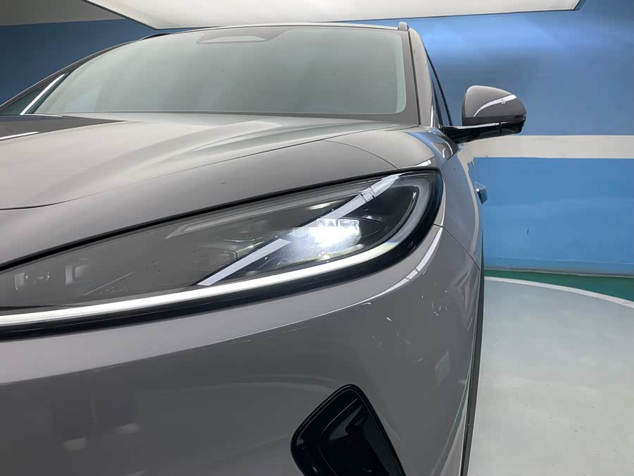 BYD Sea Lion 05 EV 2025 car image #5