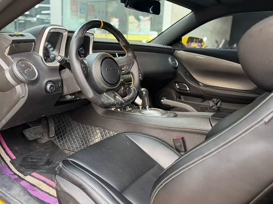 Chevrolet Camaro 2011 car image #5