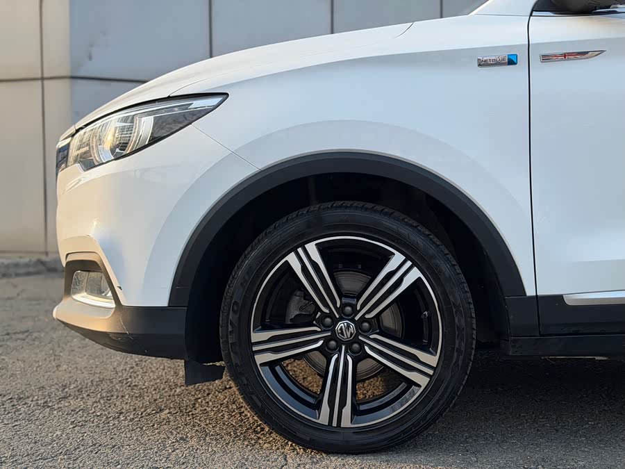 MG ZS 2019 car image #5