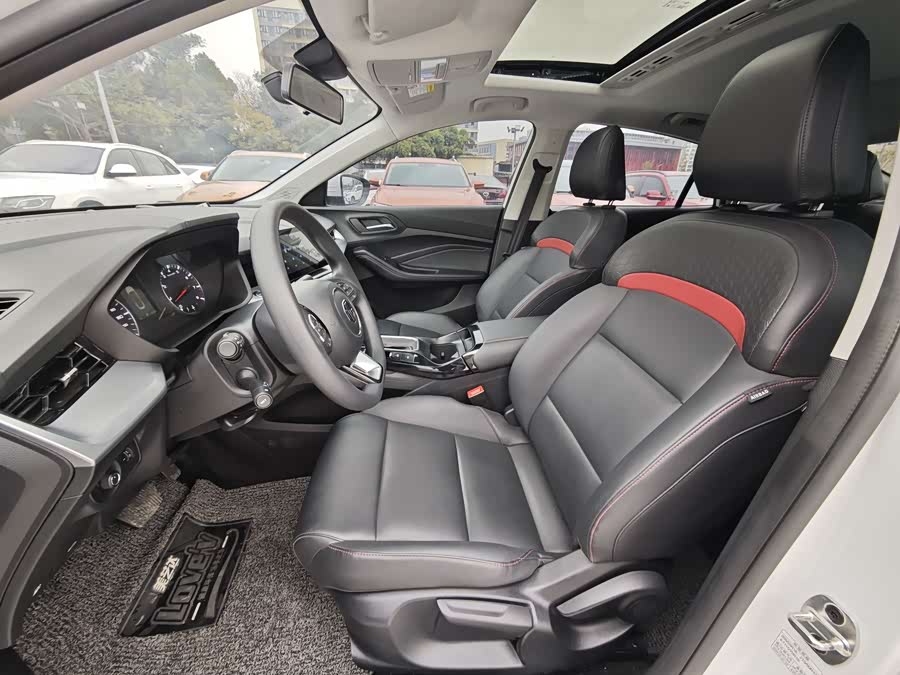 MG 5 2024 car image #5