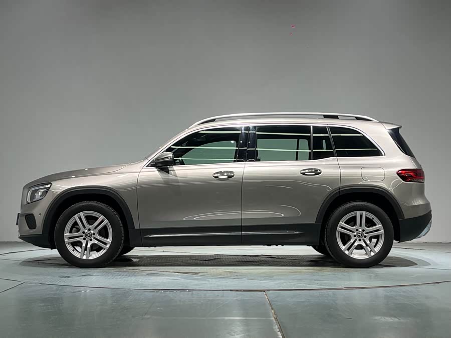 Mercedes-Benz GLB Class 2020 car image #5