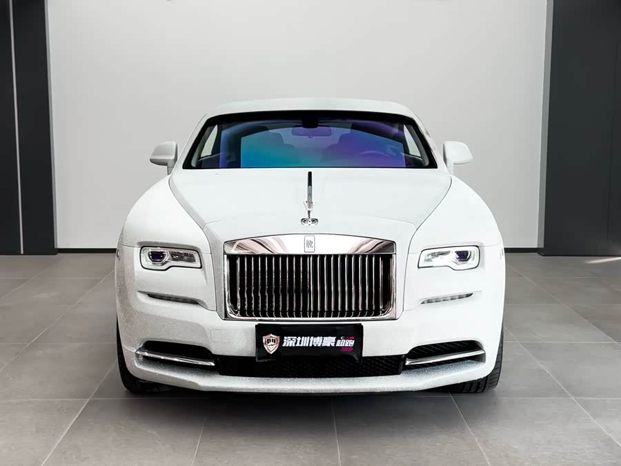 Denza Wraith 2017 car image #5