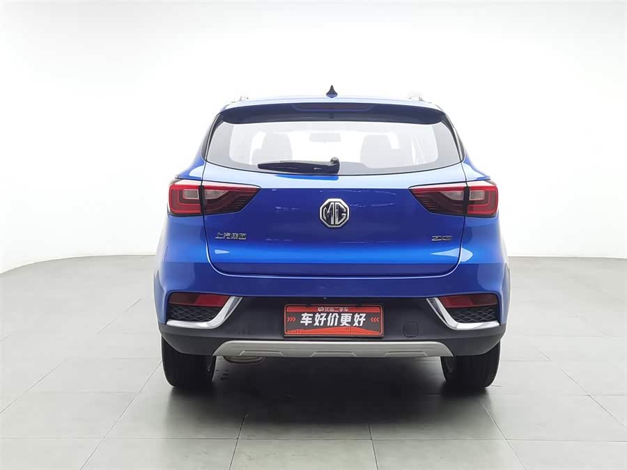 MG ZS 2017 car image #5