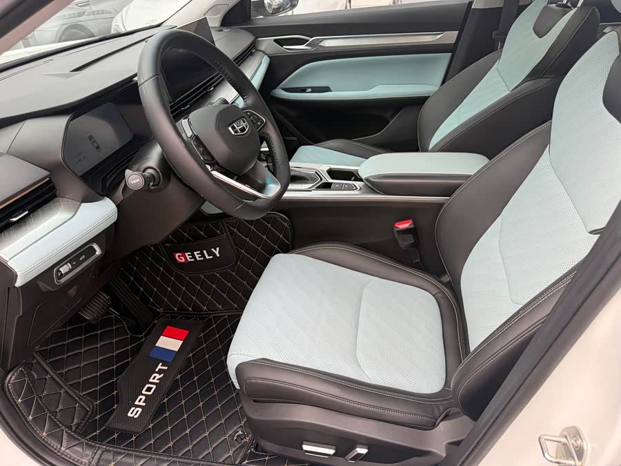 GEELY Emgrand L 2022 #5 GEELY Emgrand L 2022 immagine di auto #5