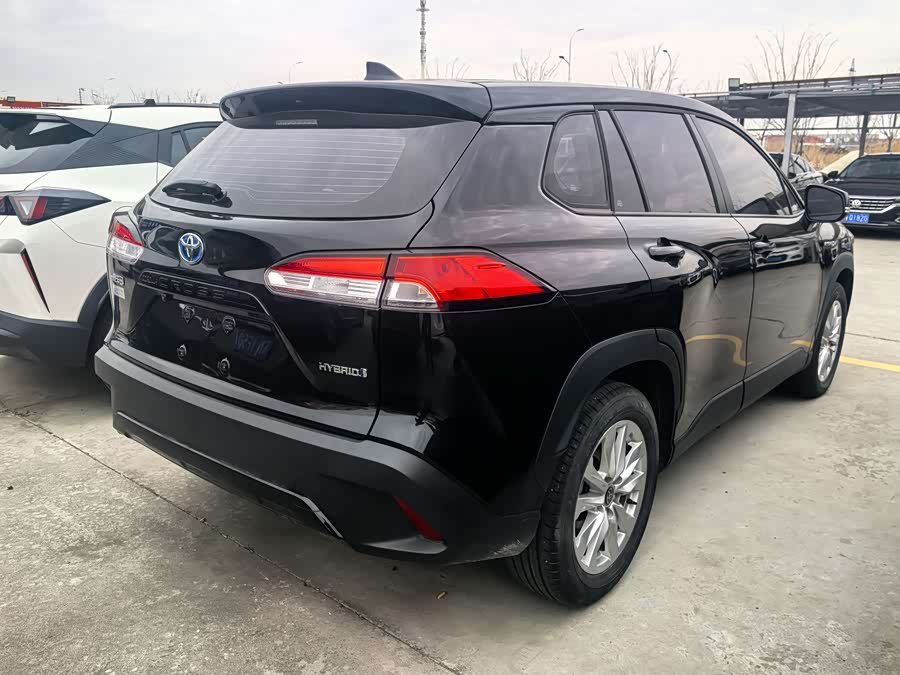 Toyota Corolla Cross 2024 car image #5