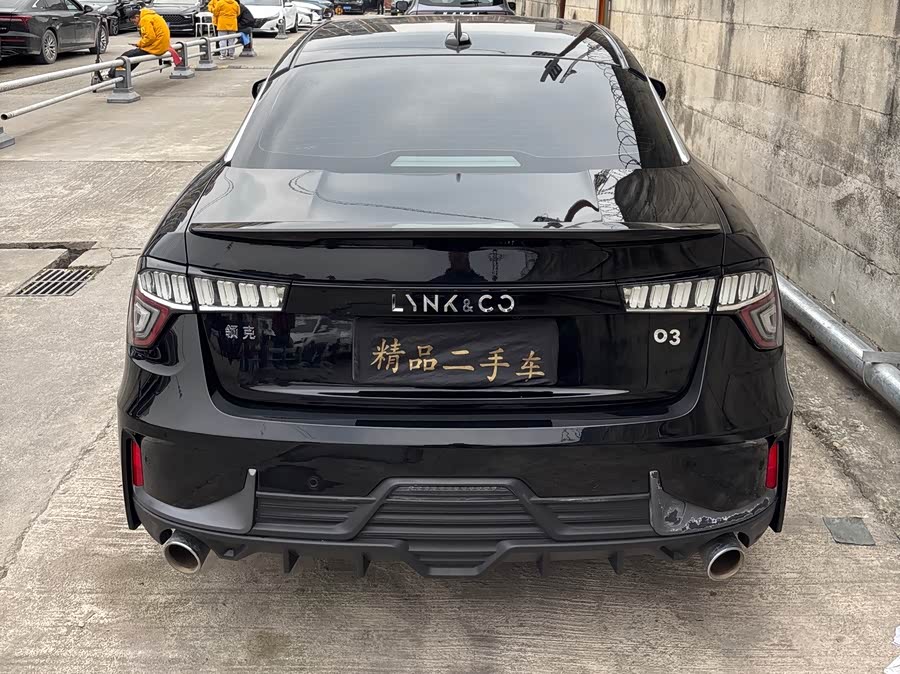 Lynk & Co 03 2019 car image #5