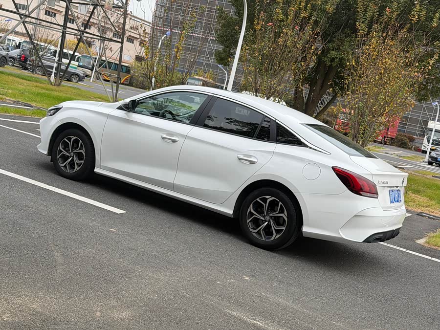 MG 5 2022 #5 MG 5 2022 car image #5