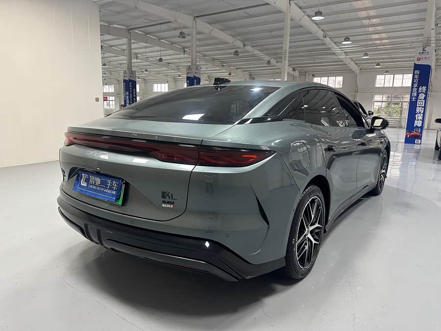 BYD HanL 2025 immagine di auto #5