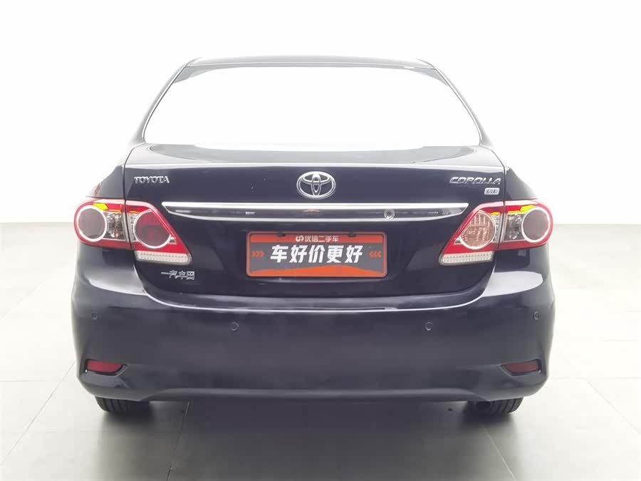 Toyota Corolla 2012 #5 Toyota Corolla 2012 imagen de coche #5