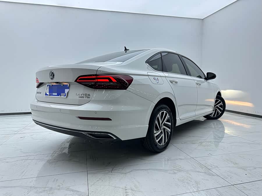 Volkswagen Lavida 2022 car image #5