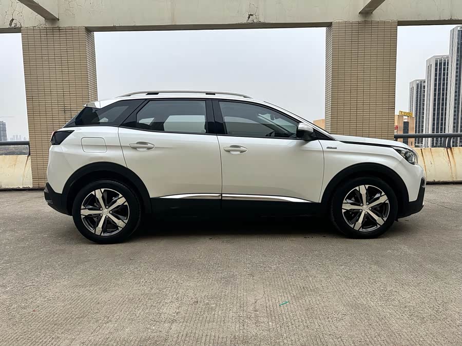 Peugeot 4008 2017 car image #5