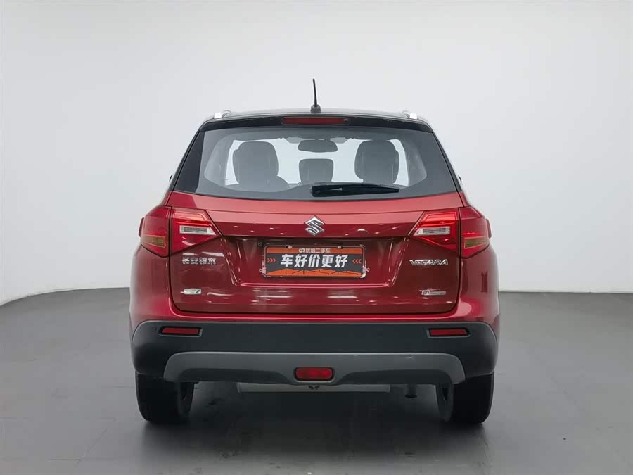 Suzuki Vitara 2017 car image #5