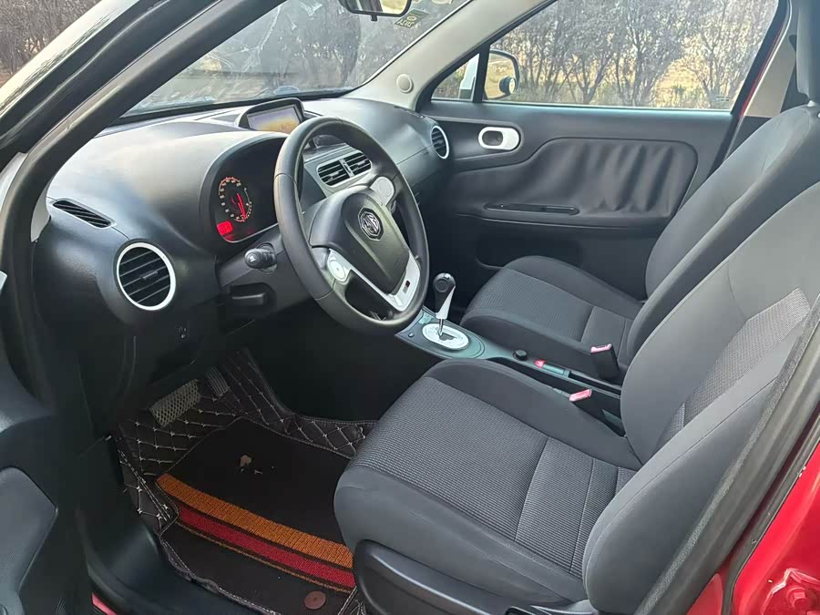 MG 3 2015 car image #5