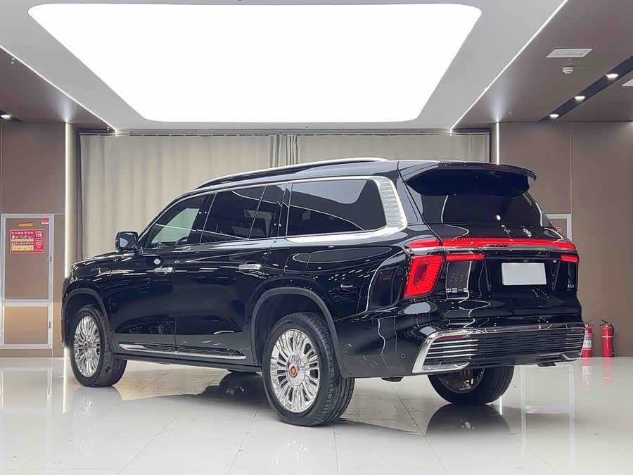 HongQi GuoYao 2022 car image #5