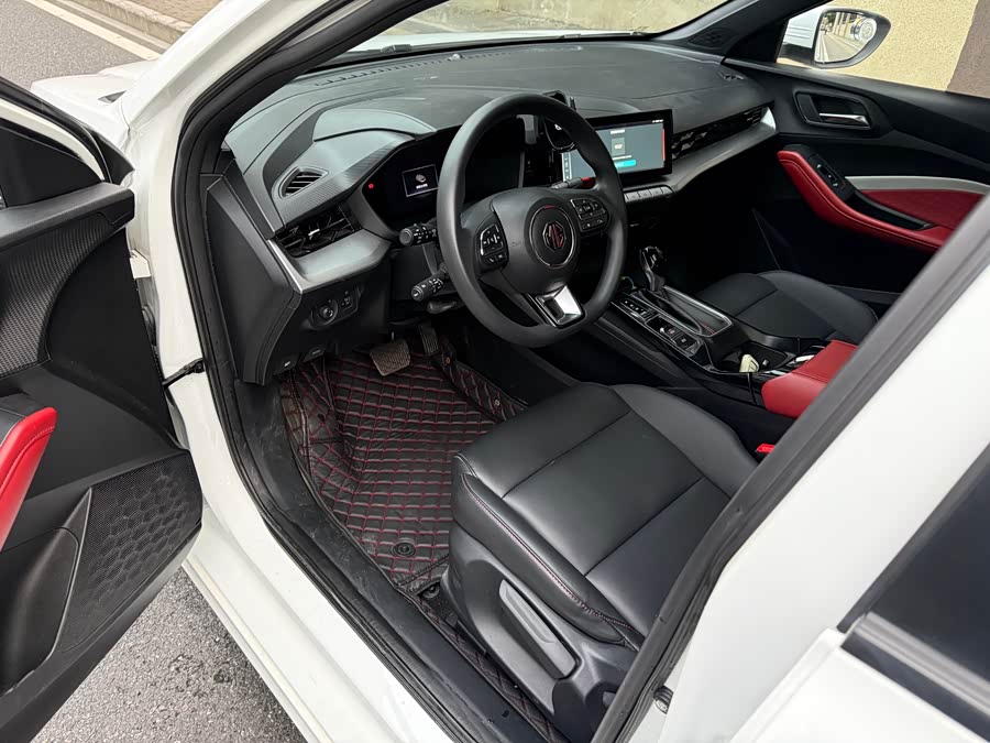 MG 5 2022 car image #5