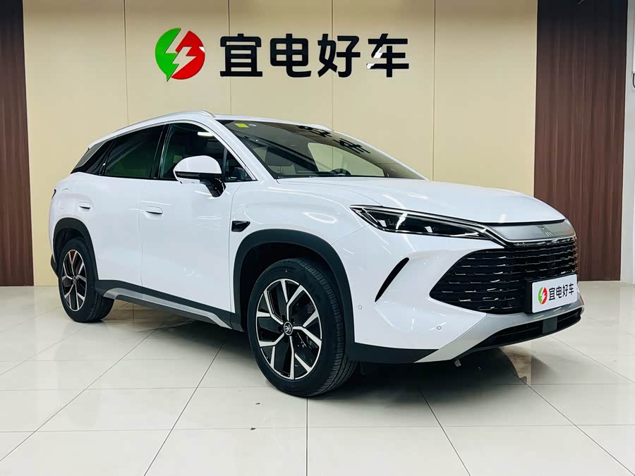 BYD SongL DM-i 2025 car image #5