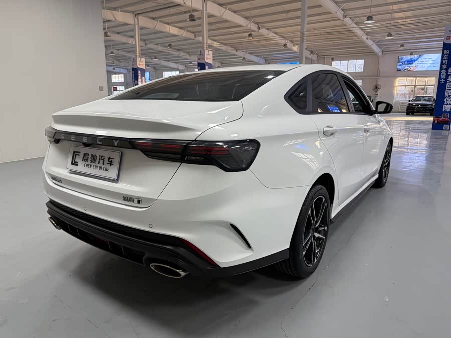 GEELY Binray 2022 car image #5