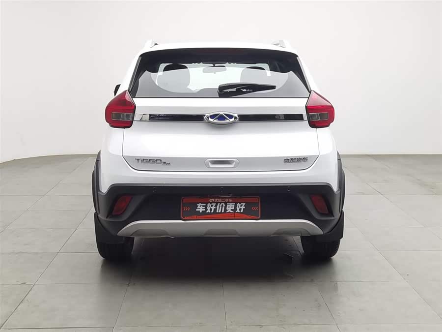 Chery Tiggo 3x 2017 car image #5