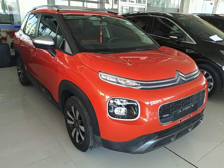 Citroen C4 AIRCROSS 2019 car image #5