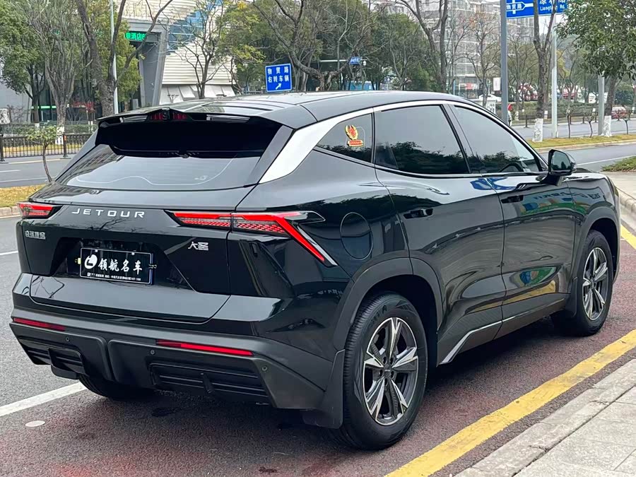 捷途 捷途大圣 2023 汽车图片 #5