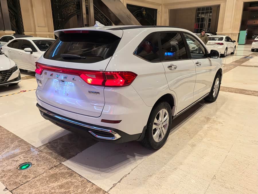 Haval M6 2021 #5 Haval M6 2021 car image #5