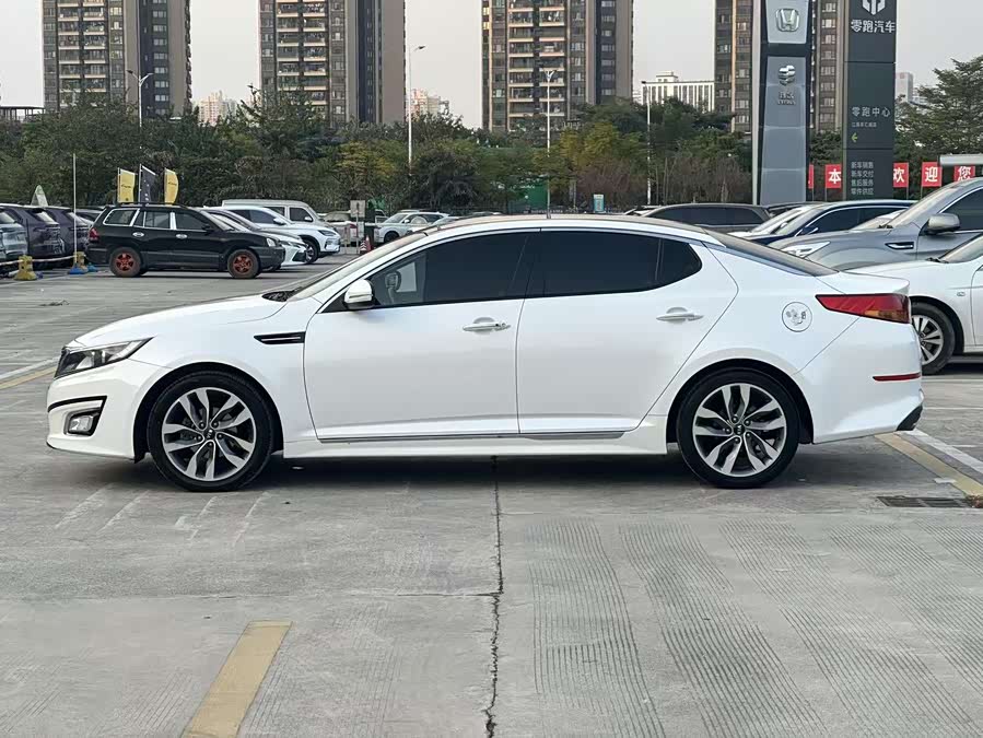 Kia 2014 car image #5