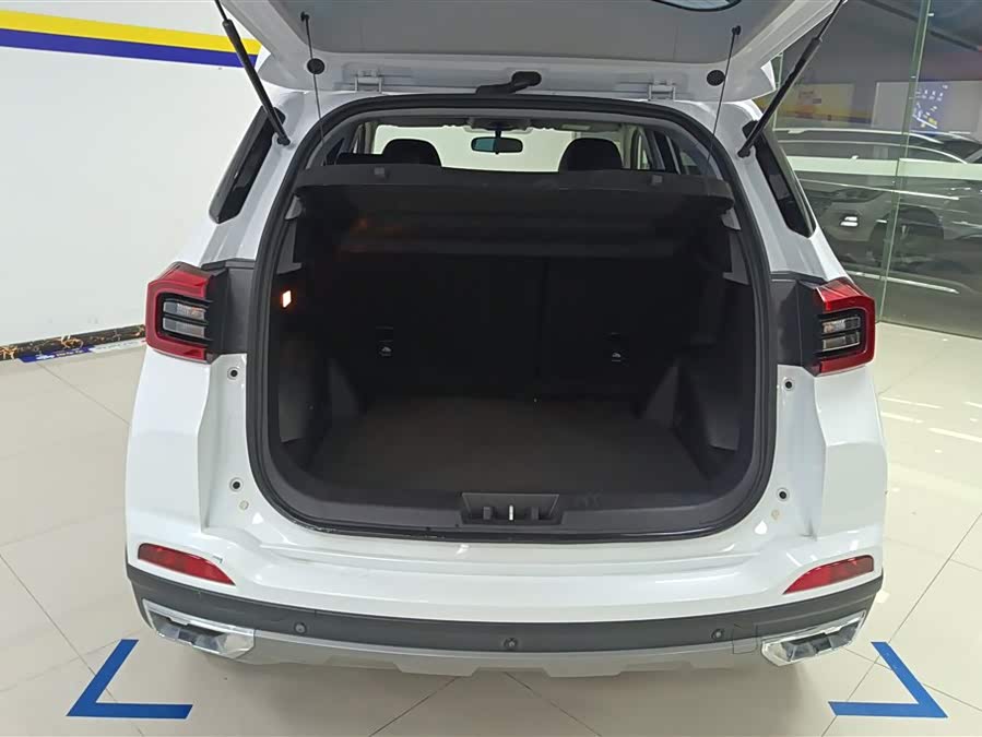 Chery Tiggo 5x 2021 car image #5