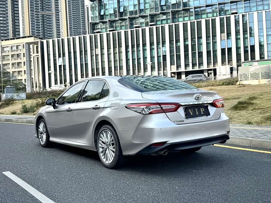 Toyota Camry 2020 #5 Toyota Camry 2020 car image #5