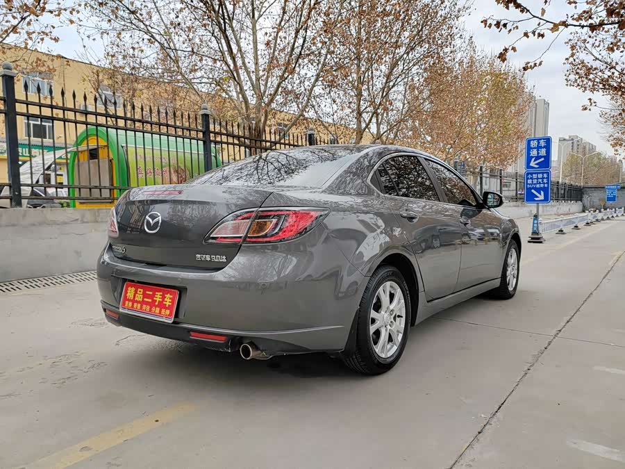 马自达 睿翼 2013 汽车图片 #5