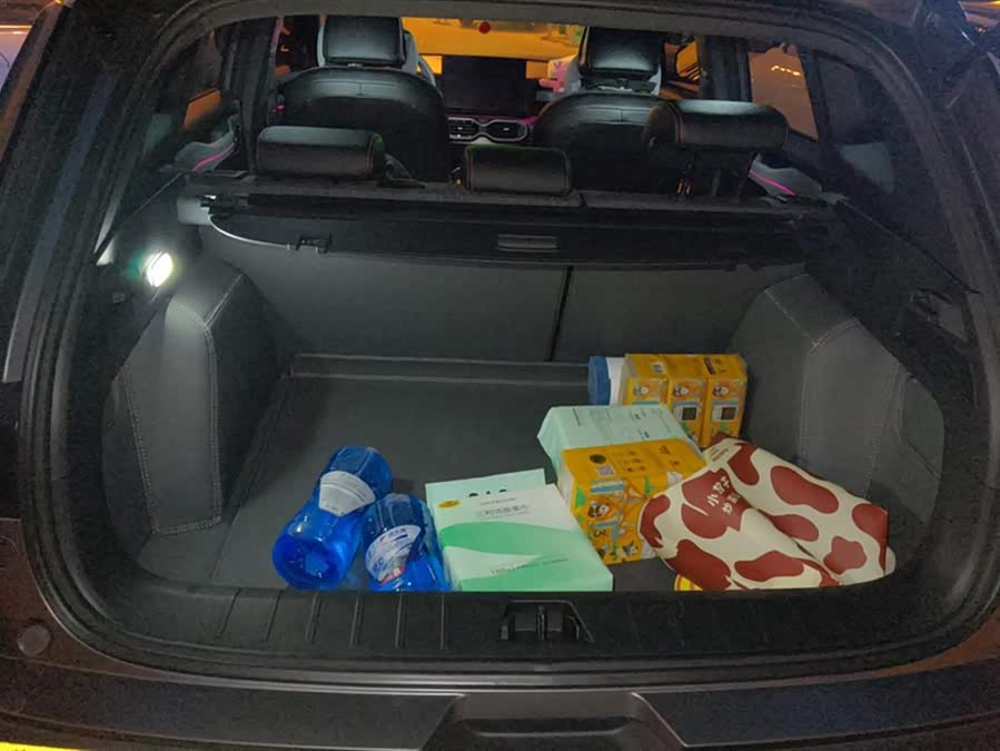 GEELY Cowboy 2025 #5 GEELY Cowboy 2025 car image #5