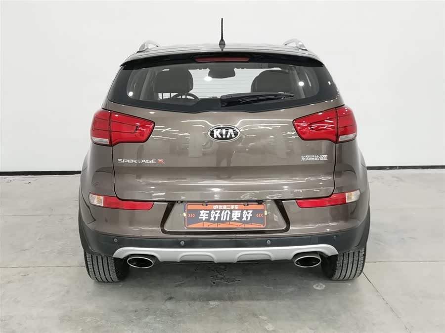 Kia Sportage R 2015 car image #5