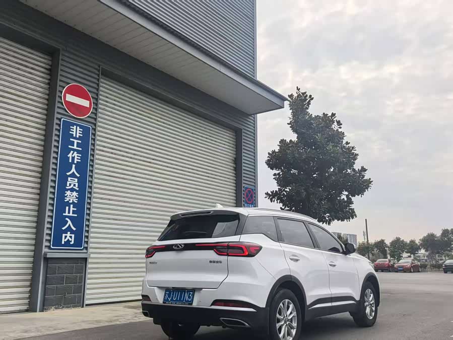 Chery Tiggo 7 2024 car image #5