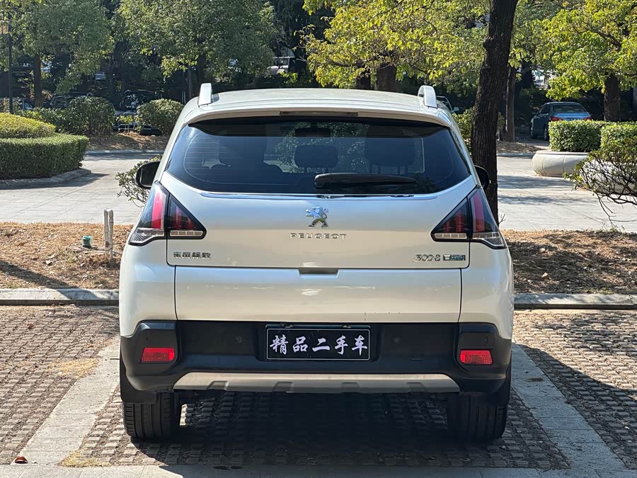 Peugeot 3008 2017 #5 Peugeot 3008 2017 car image #5