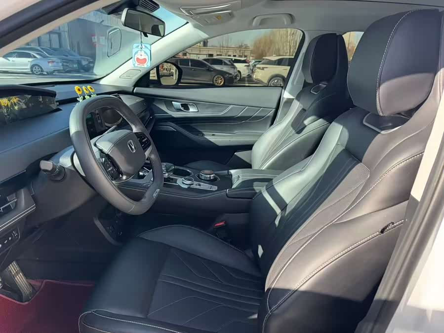 Changan UNI-K iDD 2023 car image #5