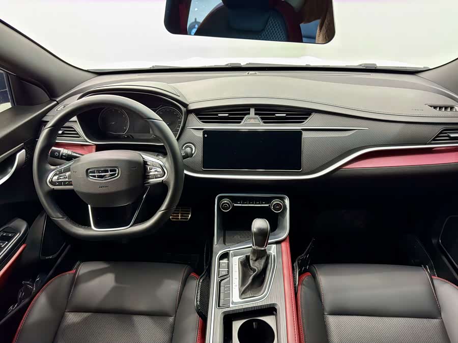 GEELY Binray 2021 car image #5