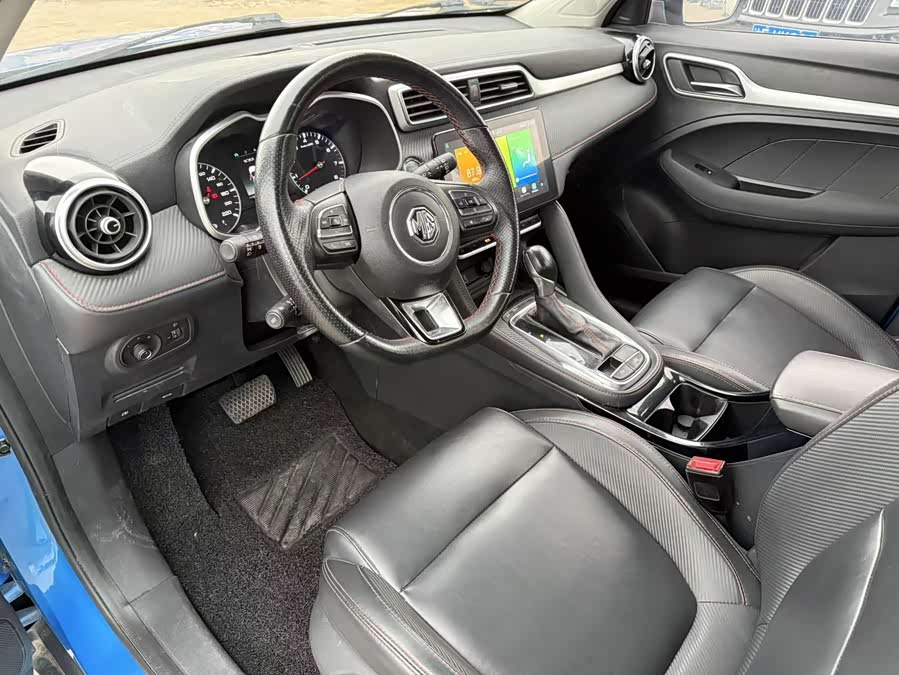 ZS 2021 #5 ZS 2021 car image #5