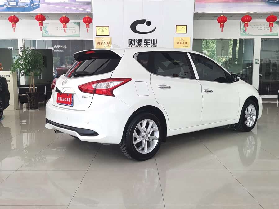 日产 骐达TIIDA 2022 汽车图片 #5