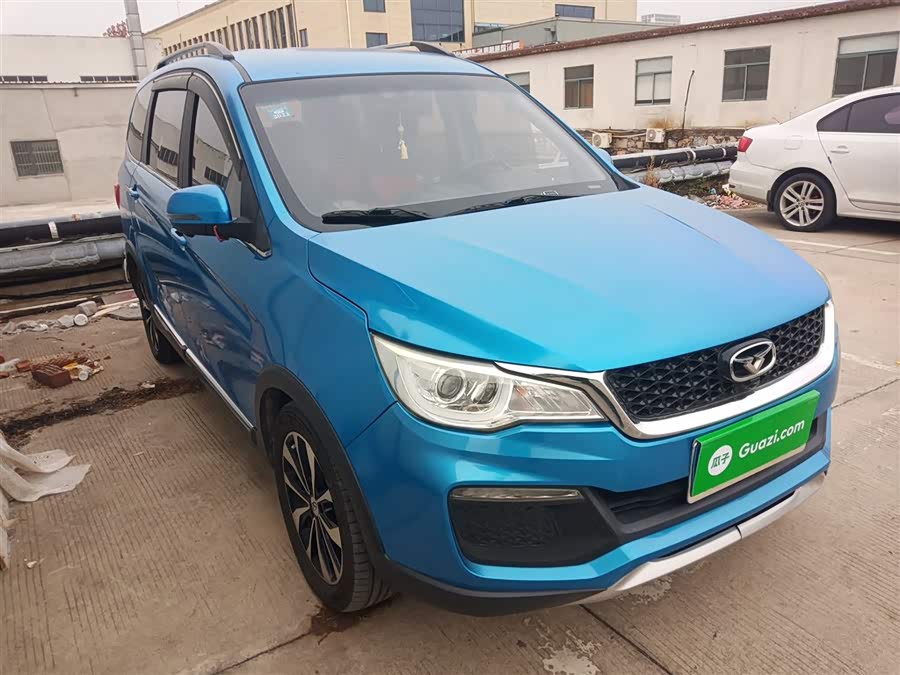 Kaiyi V3 2018 car image #5