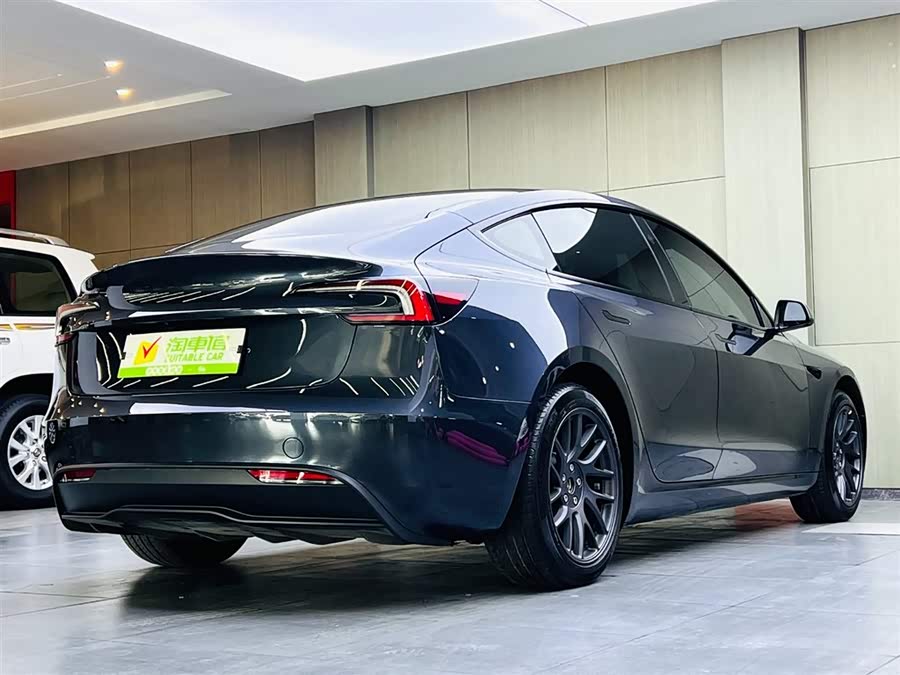 Tesla Model 3 2024 car image #5