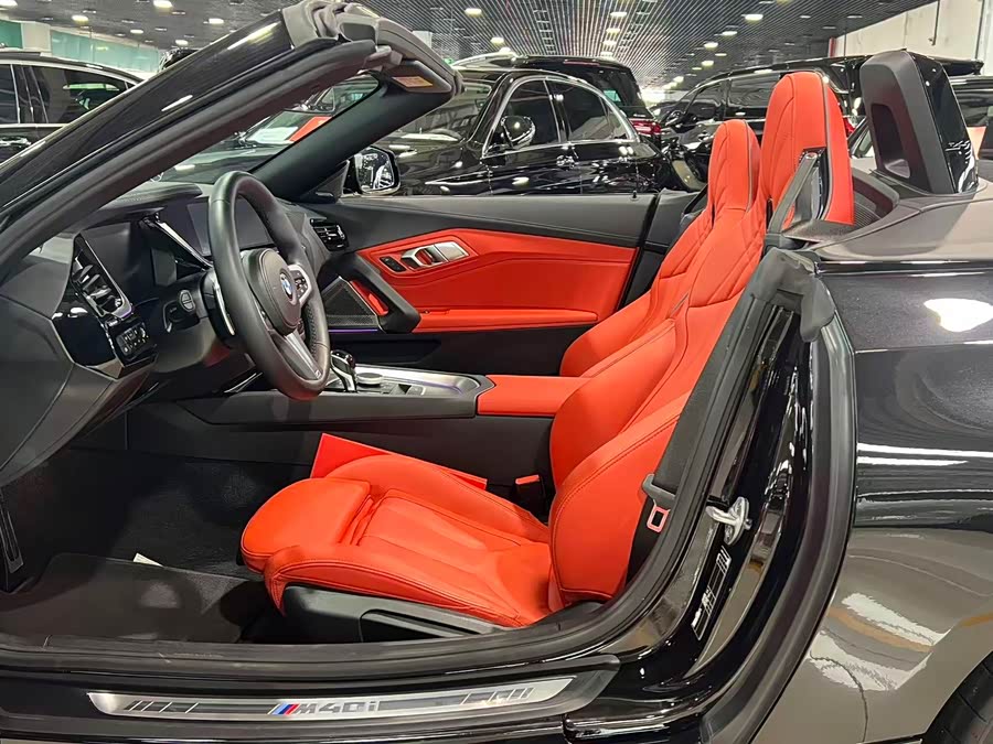 BMW Z4 2023 #5 BMW Z4 2023 car image #5