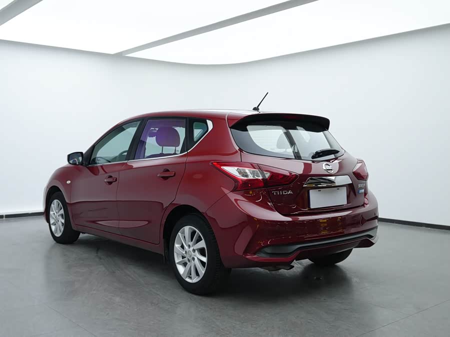日产 骐达TIIDA 2018 汽车图片 #5