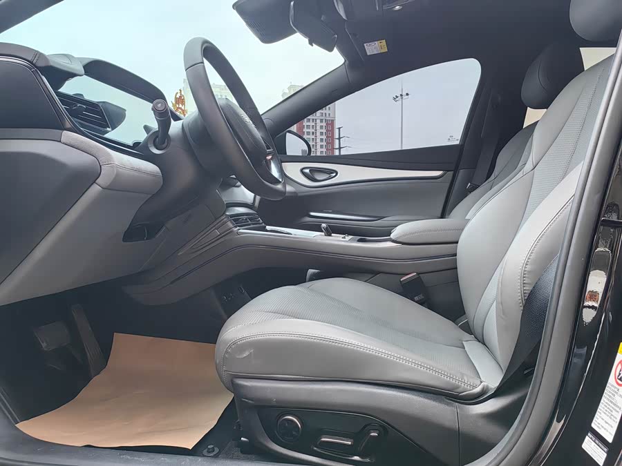 BYD Seal 07 DM-i 2025 car image #5