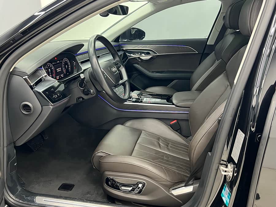 奥迪 奥迪A8 2020 汽车图片 #5