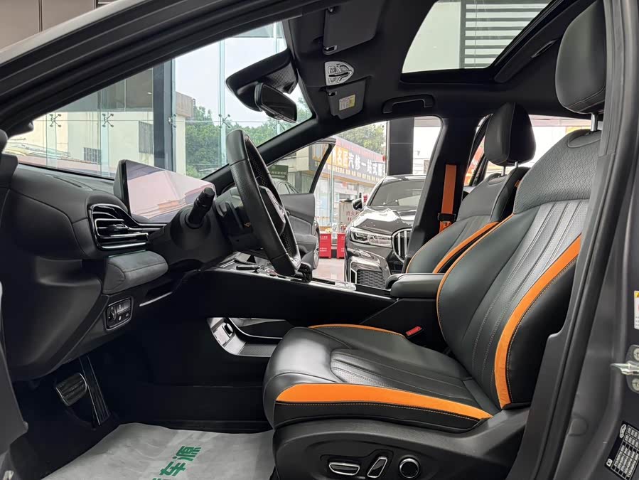 GAC Trumpchi Empow 2023 car image #5