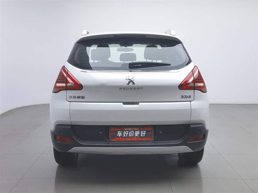 Peugeot 3008 2014 car image #5