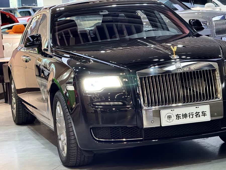 Rolls-Royce Ghost 2015 car image #5