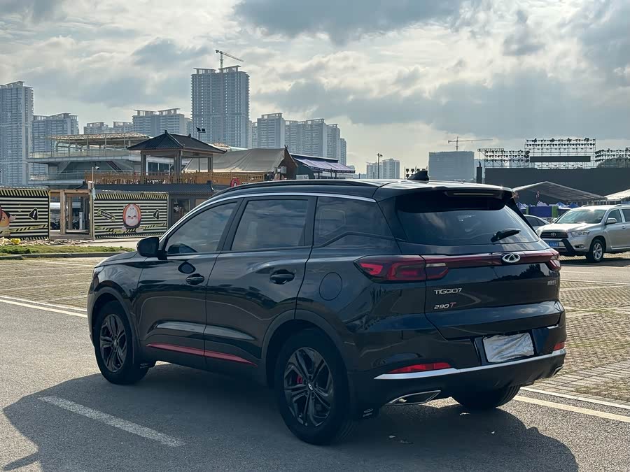 Chery Tiggo 7 2021 car image #5