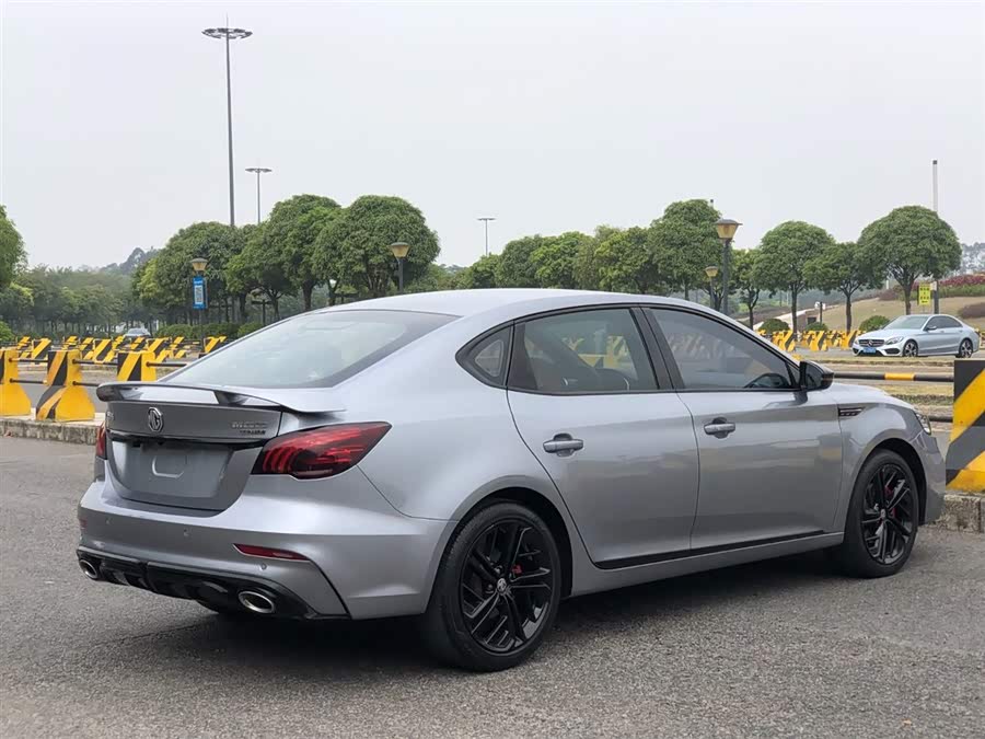 MG 6 2020 car image #5