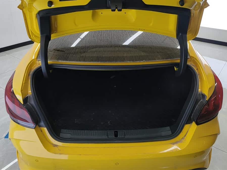 MG 5 2023 car image #5