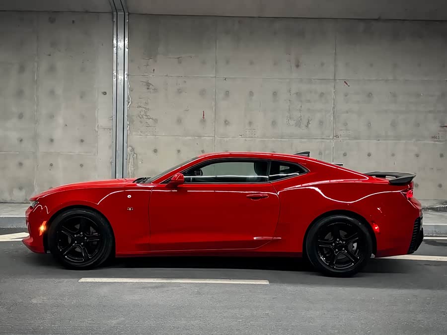 Chevrolet Camaro 2017 car image #5